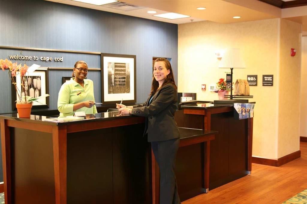 Hotel Hampton & - Cape Cod /